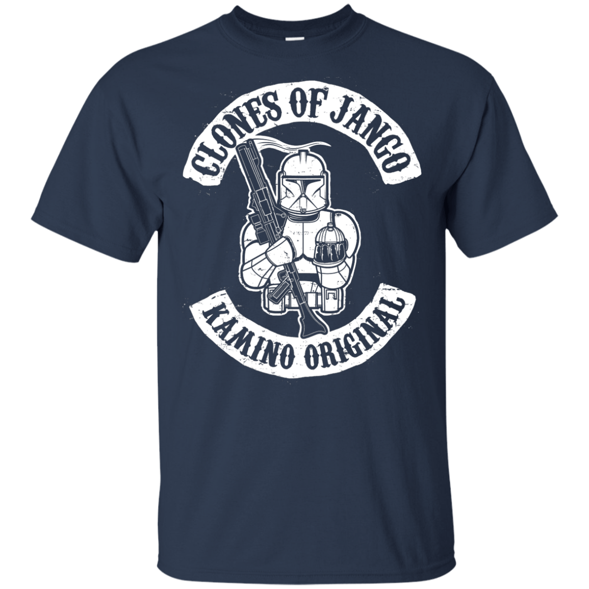 Clones of Jango Youth T-Shirt