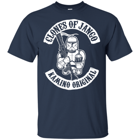 Clones of Jango Youth T-Shirt