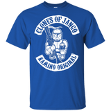 T-Shirts Royal / YXS Clones of Jango Youth T-Shirt