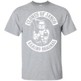 T-Shirts Sport Grey / YXS Clones of Jango Youth T-Shirt