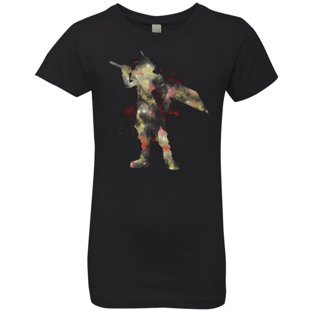 T-Shirts Black / YXS Cloud OK Girls Premium T-Shirt