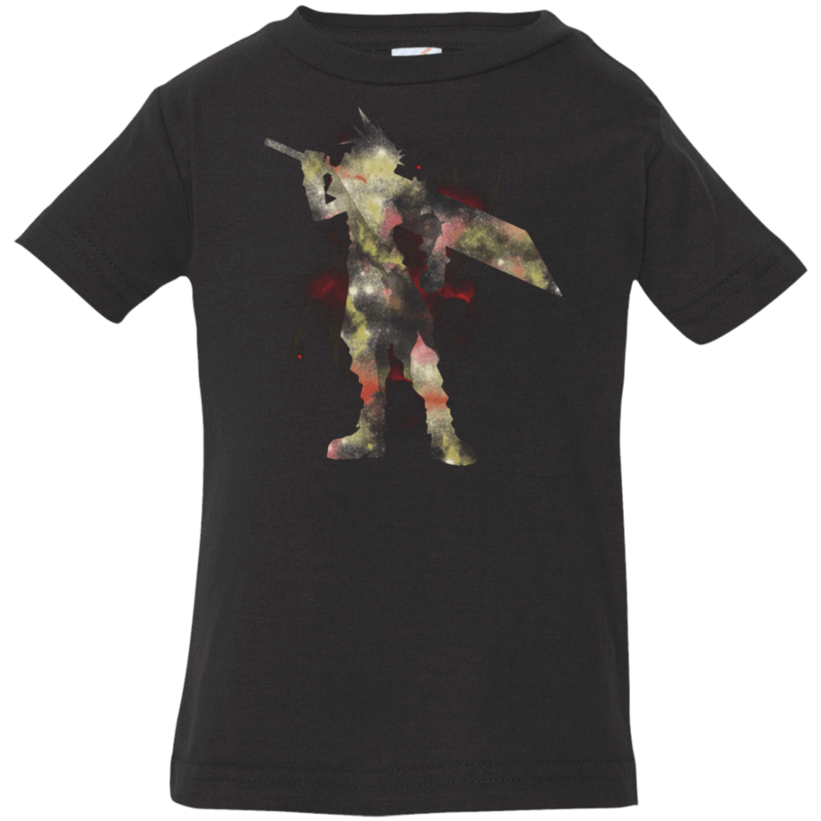 T-Shirts Black / 6 Months Cloud OK Infant Premium T-Shirt