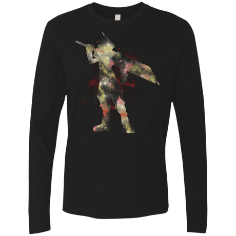 T-Shirts Black / Small Cloud OK Men's Premium Long Sleeve