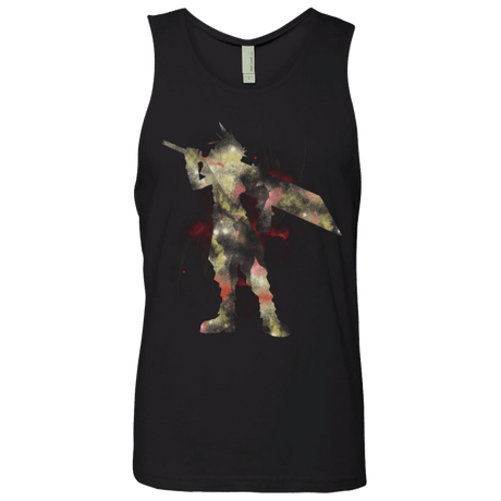 T-Shirts Black / Small Cloud OK Men's Premium Tank Top