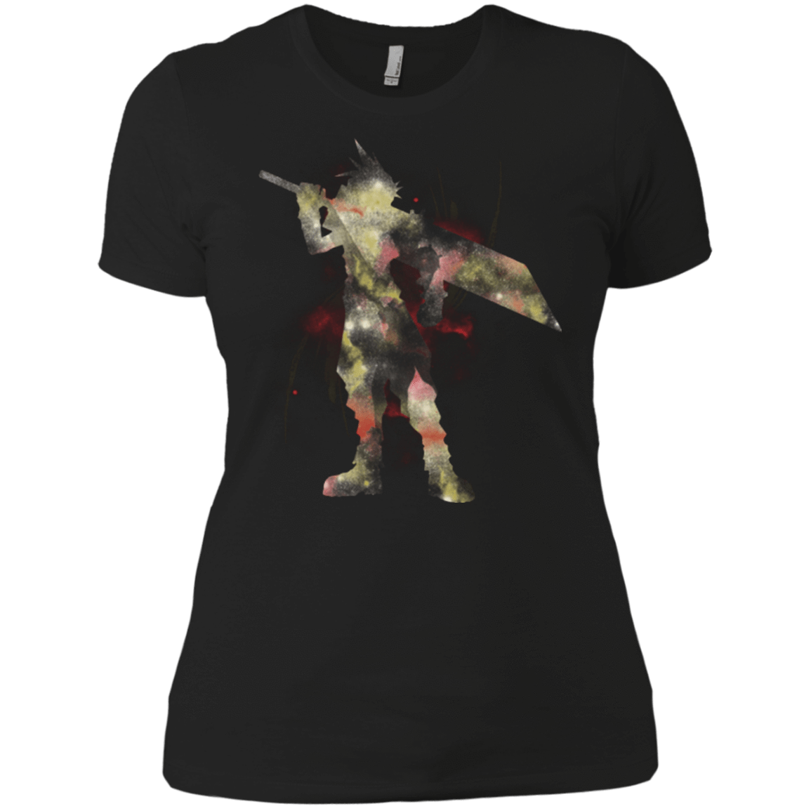 T-Shirts Black / X-Small Cloud OK Women's Premium T-Shirt