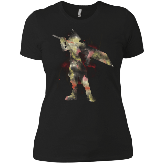 T-Shirts Black / X-Small Cloud OK Women's Premium T-Shirt