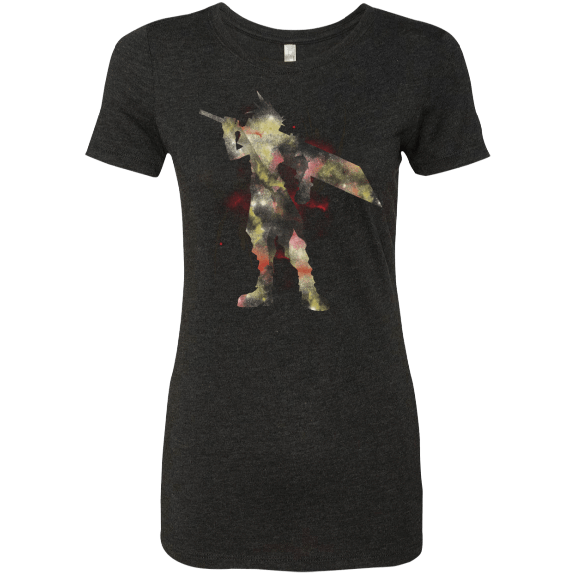 T-Shirts Vintage Black / Small Cloud OK Women's Triblend T-Shirt