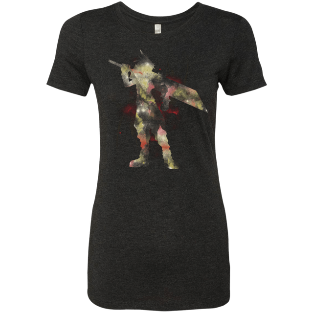 T-Shirts Vintage Black / Small Cloud OK Women's Triblend T-Shirt