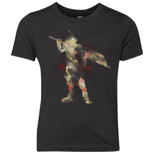 T-Shirts Vintage Black / YXS Cloud OK Youth Triblend T-Shirt