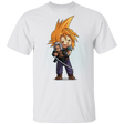 T-Shirts White / S Cloud Sephiroth T-Shirt