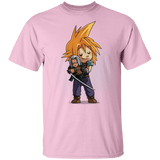 T-Shirts Light Pink / YXS Cloud Sephiroth Youth T-Shirt