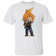 T-Shirts White / YXS Cloud Sephiroth Youth T-Shirt