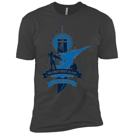 T-Shirts Heavy Metal / YXS Cloud Strife White Boys Premium T-Shirt