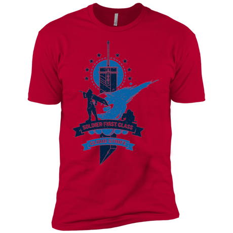 T-Shirts Red / YXS Cloud Strife White Boys Premium T-Shirt