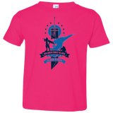 T-Shirts Hot Pink / 2T Cloud Strife White Toddler Premium T-Shirt