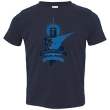 T-Shirts Navy / 2T Cloud Strife White Toddler Premium T-Shirt