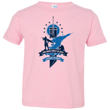 T-Shirts Pink / 2T Cloud Strife White Toddler Premium T-Shirt