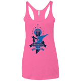 T-Shirts Vintage Pink / X-Small Cloud Strife White Women's Triblend Racerback Tank