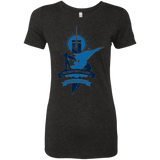 T-Shirts Vintage Black / Small Cloud Strife White Women's Triblend T-Shirt