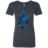 T-Shirts Vintage Navy / Small Cloud Strife White Women's Triblend T-Shirt