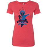 T-Shirts Vintage Red / Small Cloud Strife White Women's Triblend T-Shirt