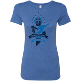 T-Shirts Vintage Royal / Small Cloud Strife White Women's Triblend T-Shirt