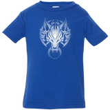 T-Shirts Royal / 6 Months Cloudy Wolf Infant Premium T-Shirt