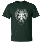 T-Shirts Forest / S Cloudy Wolf T-Shirt