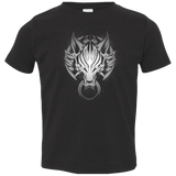 T-Shirts Black / 2T Cloudy Wolf Toddler Premium T-Shirt