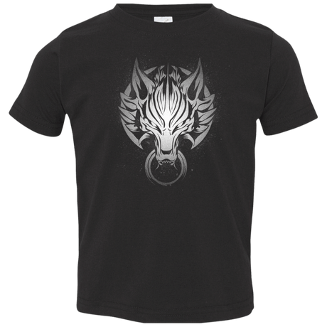 T-Shirts Black / 2T Cloudy Wolf Toddler Premium T-Shirt