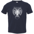 T-Shirts Navy / 2T Cloudy Wolf Toddler Premium T-Shirt