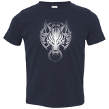 T-Shirts Navy / 2T Cloudy Wolf Toddler Premium T-Shirt