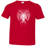 T-Shirts Red / 2T Cloudy Wolf Toddler Premium T-Shirt