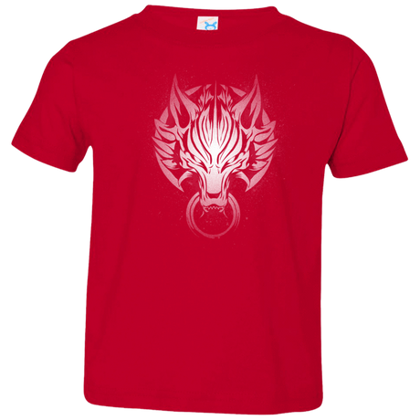 T-Shirts Red / 2T Cloudy Wolf Toddler Premium T-Shirt