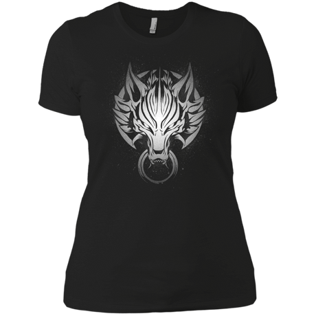 T-Shirts Black / X-Small Cloudy Wolf Women's Premium T-Shirt