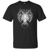 Cloudy Wolf Youth T-Shirt