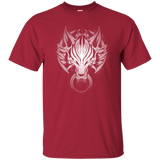 T-Shirts Cardinal / YXS Cloudy Wolf Youth T-Shirt