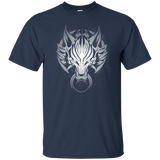 Cloudy Wolf Youth T-Shirt