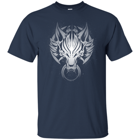 Cloudy Wolf Youth T-Shirt