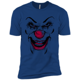 T-Shirts Royal / YXS Clown Face Boys Premium T-Shirt
