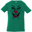T-Shirts Kelly / 6 Months Clown Face Infant Premium T-Shirt