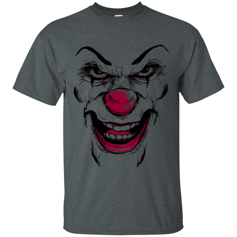 Clown Face T-Shirt – Pop Up Tee