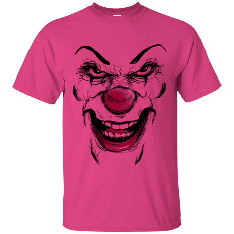 T-Shirts Heliconia / Small Clown Face T-Shirt