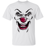 T-Shirts White / Small Clown Face T-Shirt