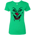 T-Shirts Envy / Small Clown Face Women's Triblend T-Shirt