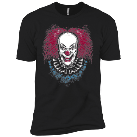 T-Shirts Black / YXS Clown Horror Boys Premium T-Shirt
