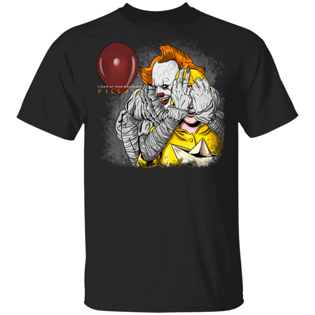 T-Shirts Black / S Clown Of Your Nightmares T-Shirt