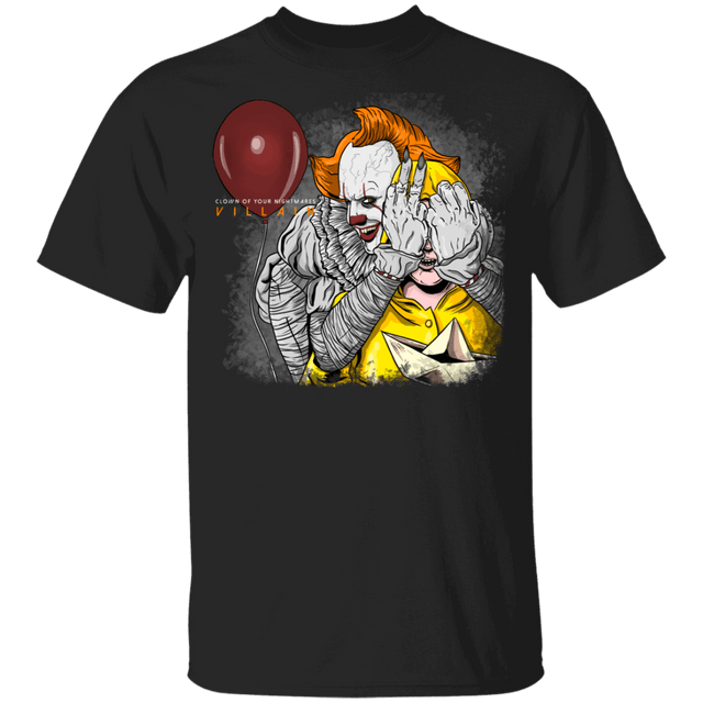 T-Shirts Black / YXS Clown Of Your Nightmares Youth T-Shirt