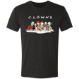 T-Shirts Vintage Black / S CLOWNS Men's Triblend T-Shirt