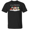 T-Shirts Black / S CLOWNS T-Shirt